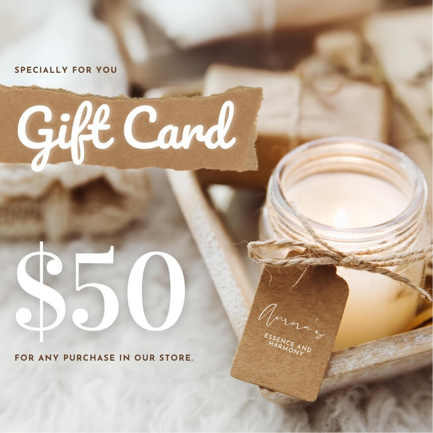 Aurora's Gift Card