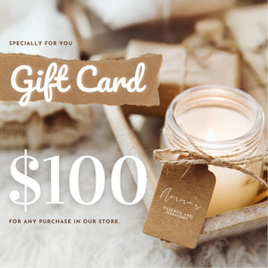 Aurora's Gift Card